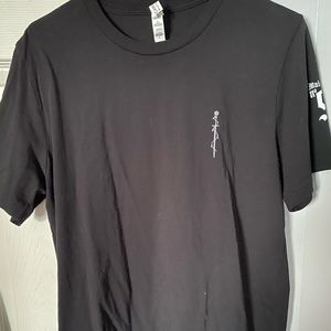 Post Malone Wine T-shirt